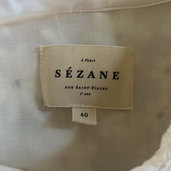 Sezane Adele Dress - Picture 9 of 15